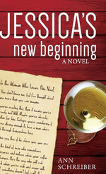 Book cover for Jessica's New Beginning
