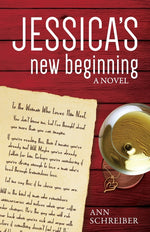 Book cover for Jessica's New Beginning