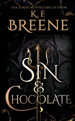 Book cover for Sin and Chocolate