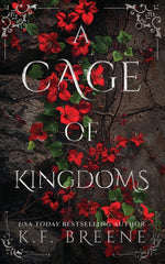 Book cover for Cage of Kingdoms