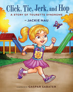 Book cover for Click, Tic, Jerk, and Hop