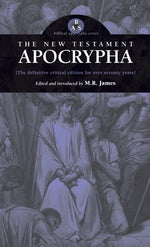 Book cover for New Testament Apocrypha