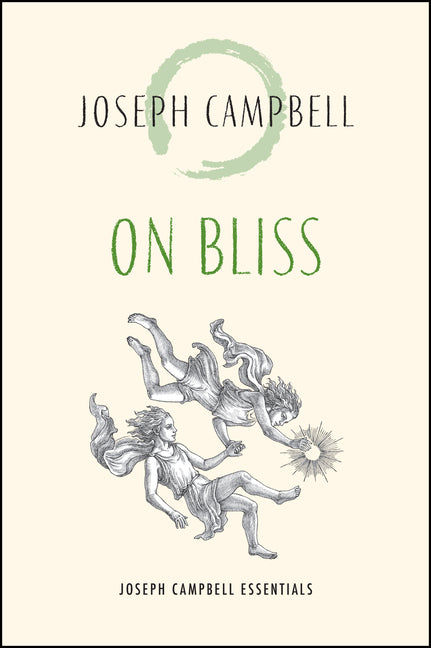 Book cover for On Bliss