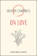 Book cover for On Love