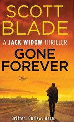 Book cover for Gone Forever