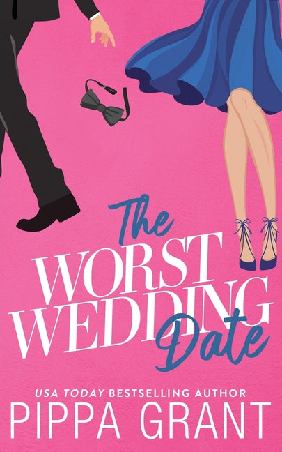 Book cover for Worst Wedding Date
