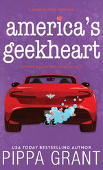 Book cover for America's Geekheart