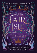 Book cover for Fair Isle Trilogy: Complete Series Collection