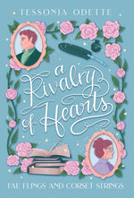 Book cover for Rivalry of Hearts