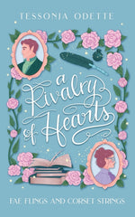 Book cover for Rivalry of Hearts
