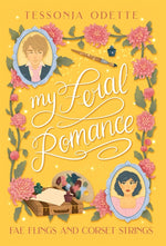 Book cover for My Feral Romance