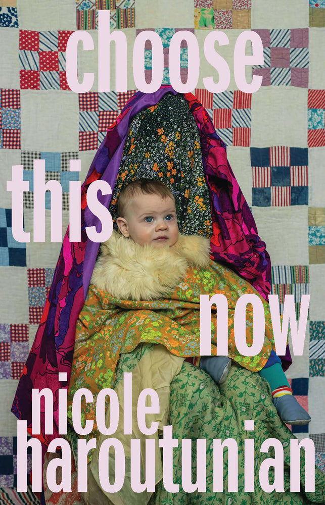 Book cover for Choose This Now
