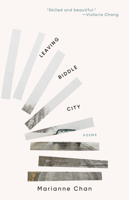 Book cover for Leaving Biddle City