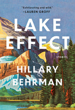 Book cover for Lake Effect