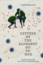 Book cover for Letters of the Alphabet Go to War