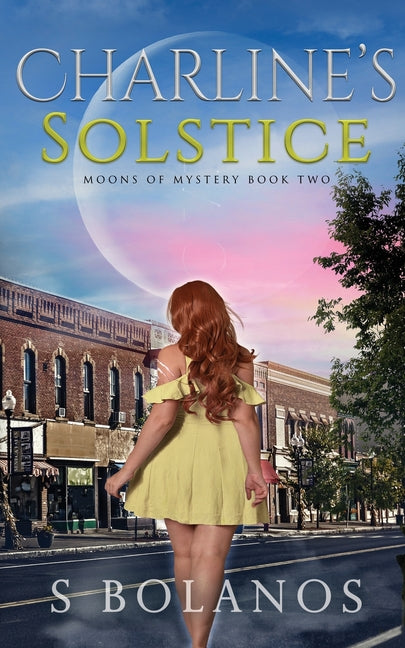 Book cover for Charline's Solstice