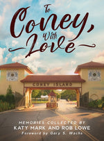 Book cover for To Coney, With Love