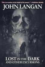 Book cover for Lost in the Dark and Other Excursions