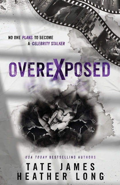 Book cover for Overexposed