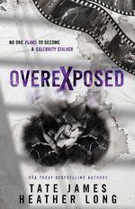 Book cover for Overexposed