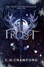 Book cover for Frost