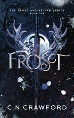 Book cover for Frost