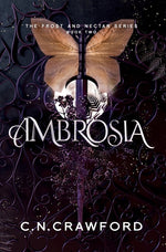 Book cover for Ambrosia