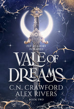 Book cover for Vale of Dreams