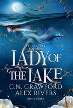 Book cover for Lady of the Lake