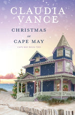 Book cover for Christmas in Cape May (Cape May Book 2)