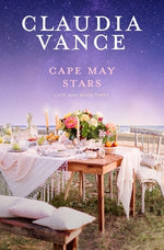 Book cover for Cape May Stars (Cape May Book 3)