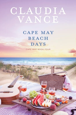 Book cover for Cape May Beach Days (Cape May Book 4)