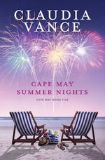 Book cover for Cape May Summer Nights (Cape May Book 5)