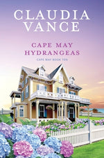 Book cover for Cape May Hydrangeas (Cape May Book 10)
