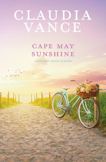 Book cover for Cape May Sunshine (Cape May Book 11)