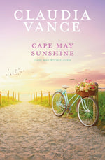 Book cover for Cape May Sunshine (Cape May Book 11)