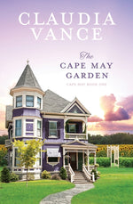Book cover for Cape May Garden (Cape May Book 1)