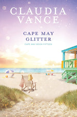 Book cover for Cape May Glitter (Cape May Book 15)