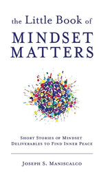 Book cover for Little Book of Mindset Matters