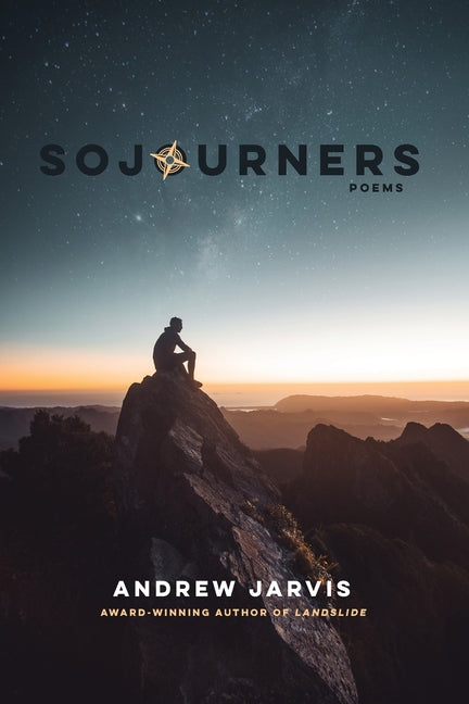 Book cover for Sojourners: Poems