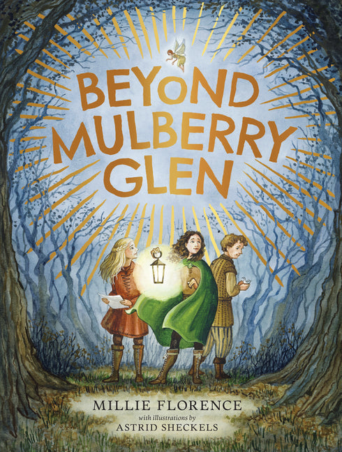 Book cover for Beyond Mulberry Glen