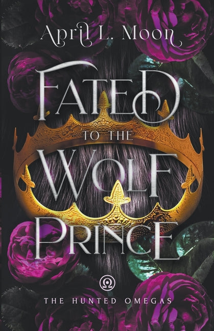 Book cover for Fated to the Wolf Prince