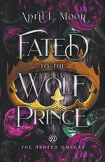 Book cover for Fated to the Wolf Prince