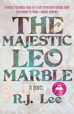 Book cover for Majestic Leo Marble