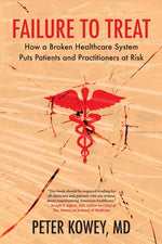 Book cover for Failure to Treat
