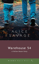 Book cover for Warehouse 54