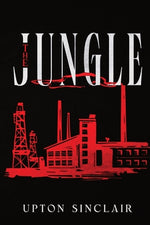 Book cover for The Jungle