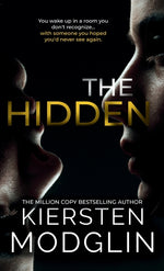 Book cover for Hidden