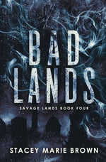 Book cover for Bad Lands