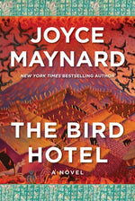 Book cover for The Bird Hotel